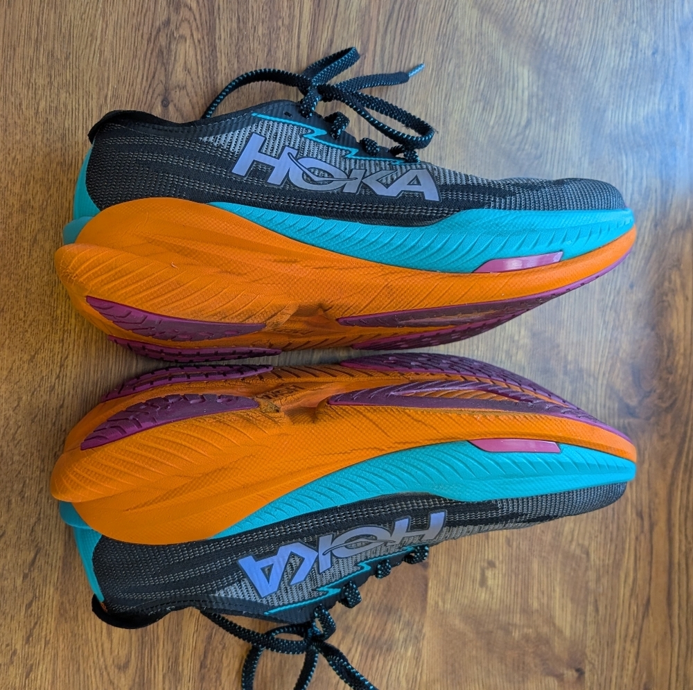 HOKA Mach X2 Men's 11D - Picture 4 of 8